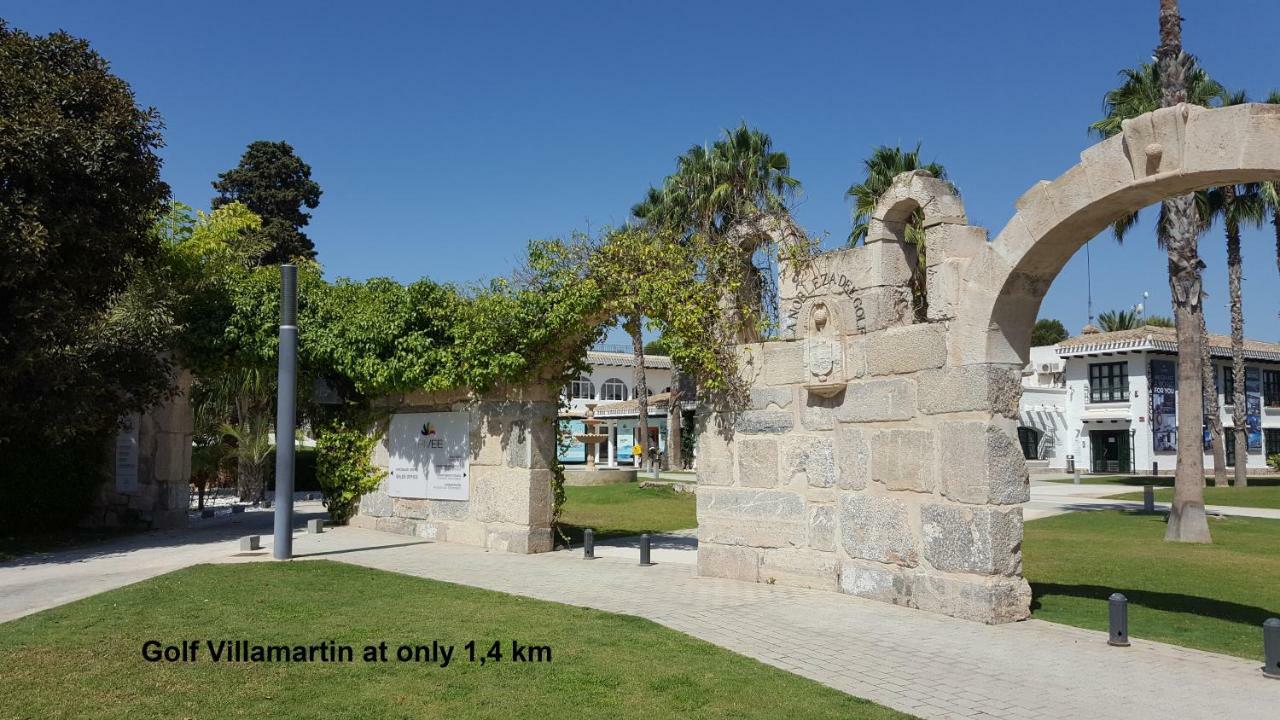 Villa Martin San Miguel De Salinas Extérieur photo